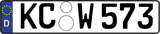 KC-W573
