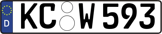 KC-W593