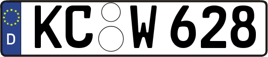 KC-W628