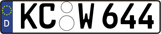 KC-W644