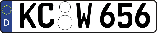 KC-W656
