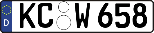 KC-W658