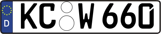 KC-W660