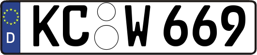 KC-W669