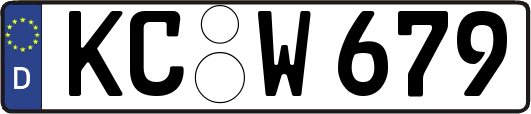 KC-W679