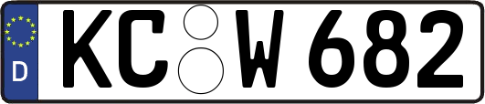 KC-W682