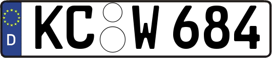 KC-W684
