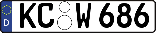 KC-W686