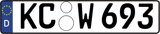 KC-W693