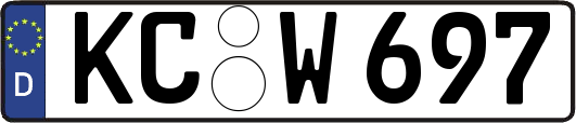 KC-W697
