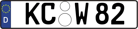 KC-W82