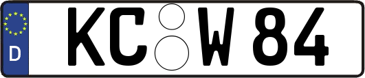 KC-W84