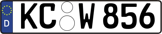 KC-W856