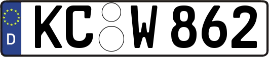 KC-W862