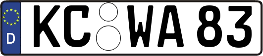 KC-WA83