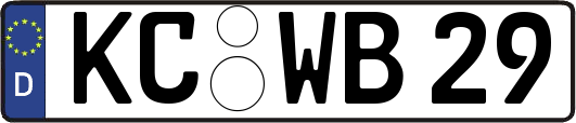 KC-WB29