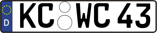 KC-WC43