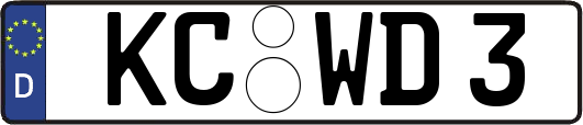 KC-WD3