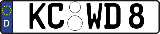 KC-WD8