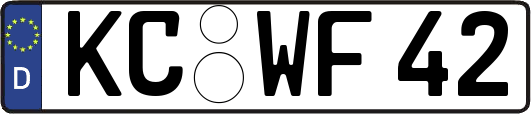 KC-WF42