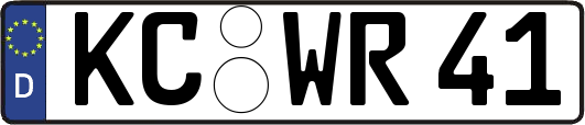 KC-WR41