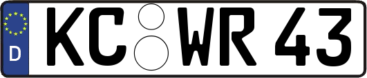 KC-WR43