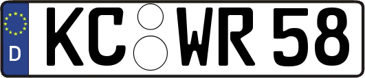KC-WR58