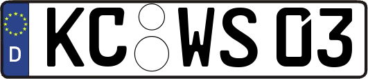 KC-WS03