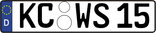 KC-WS15