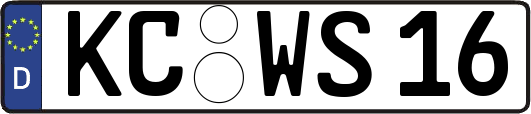 KC-WS16