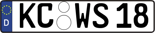 KC-WS18