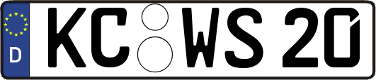 KC-WS20
