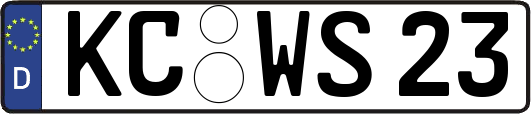 KC-WS23