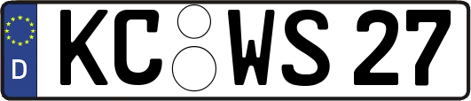 KC-WS27