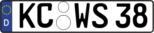 KC-WS38