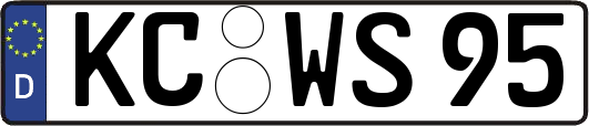 KC-WS95