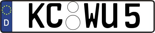 KC-WU5