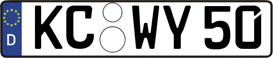 KC-WY50