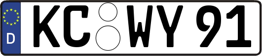 KC-WY91