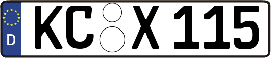 KC-X115