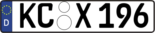 KC-X196