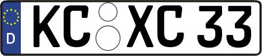 KC-XC33
