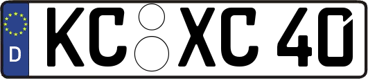 KC-XC40