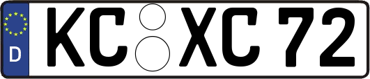 KC-XC72