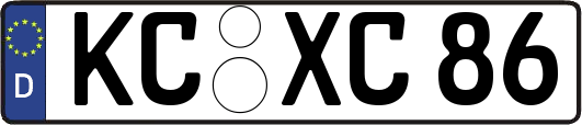 KC-XC86