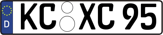 KC-XC95