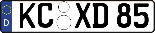 KC-XD85