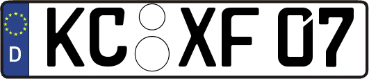 KC-XF07