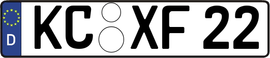 KC-XF22
