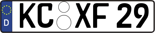 KC-XF29